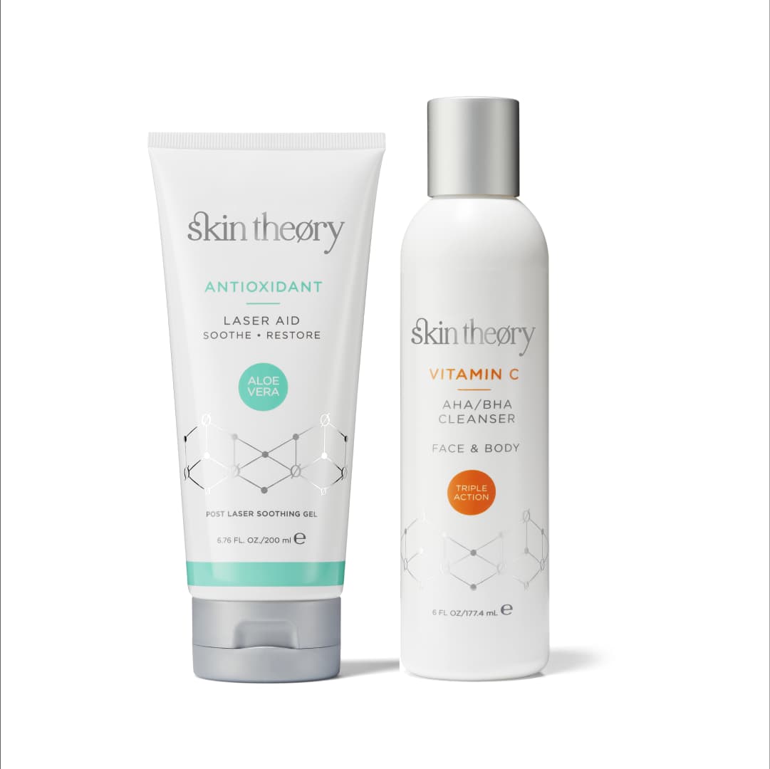 Laser After Care Bundle