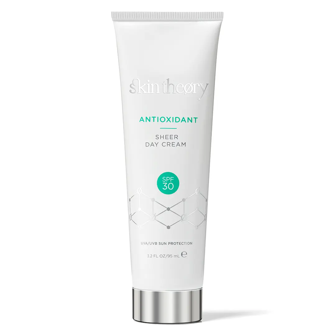 Antioxidant Sheer Day Cream SPF 30