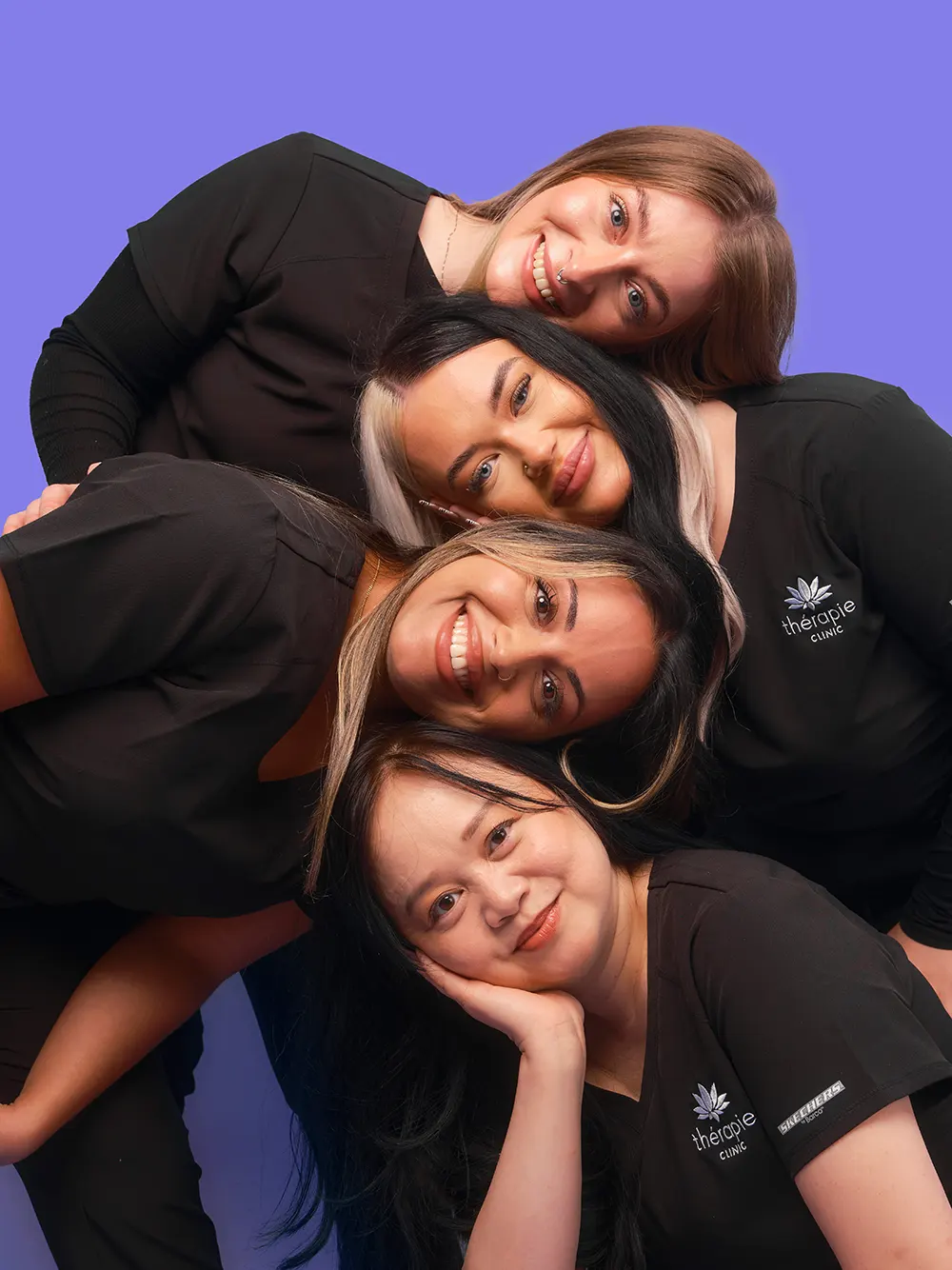 Join our Team at Thérapie Join our Team at Thérapie