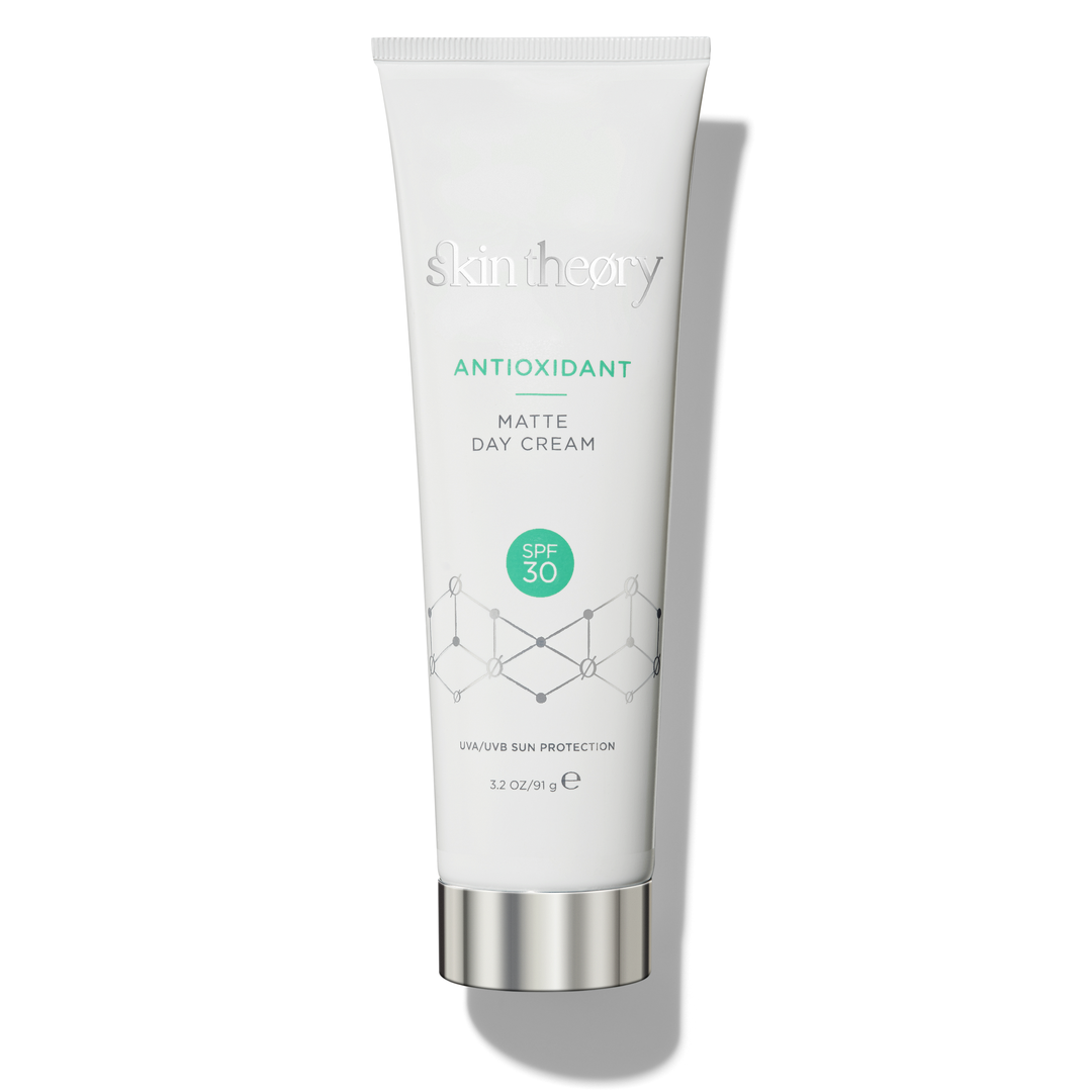 Antioxidant Matte Day Cream Spf 30